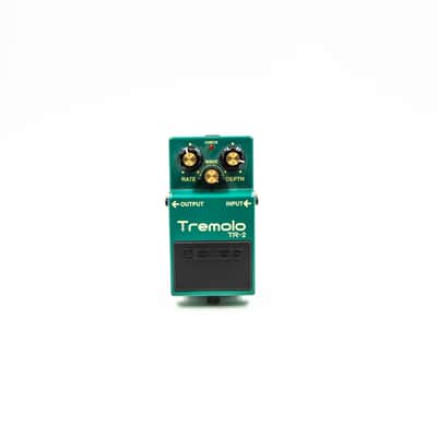 Boss TR-2 Tremolo Owned by Matt Freeman Of Rancid image 1
