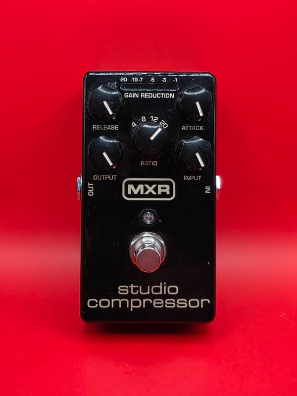 MXR M76 Studio Compressor