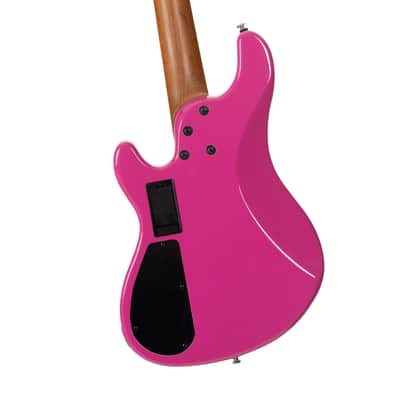 Cort GB-Short Scale Fandango Purple (B Stock) image 4