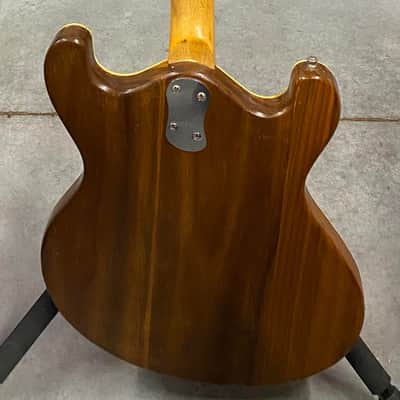 1968 Mosrite Joe Maphis Bass Model Mark X image 2
