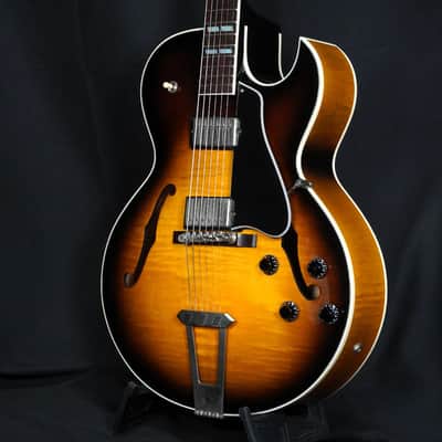 GIBSON USA ES-175 Reissue Vintage Burst [02041326] (08/07) image 1