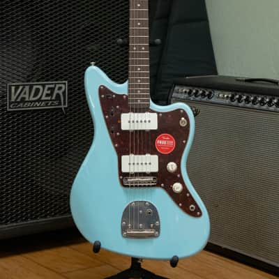 Squier Classic Vibe '60s Jazzmaster 2018 - Present - Sonic Blue image 1