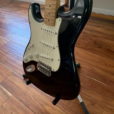 Fender Stratocaster 2009 - Black image 3