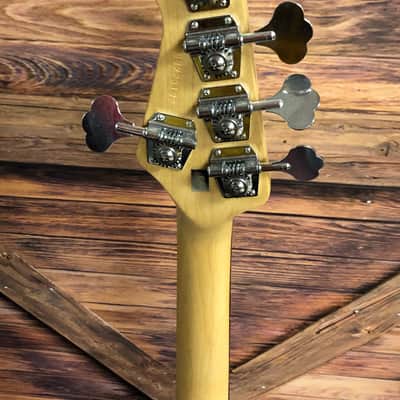 Peavey  Forum Bass, 5 String, 1990's w/ HSC image 6