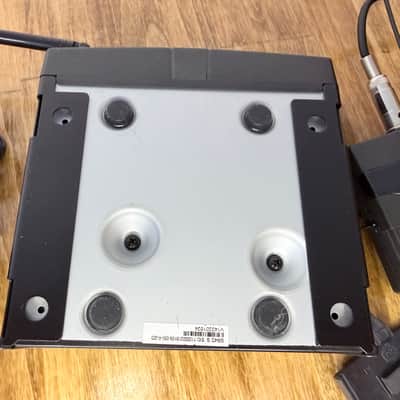 AKG WMS40 Mini Pro Wireless Instrument System 2010s - Black image 13