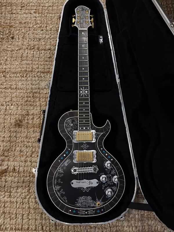 Teye Electric Gypsy La Mora E Series image 1