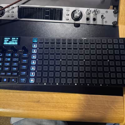 Oxi Instruments One MKII MIDI / CV Sequencer 2025 - Present - Black image 1