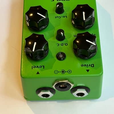 Nordland ODR-C Custom Overdrive 2020 - Present - Green image 3