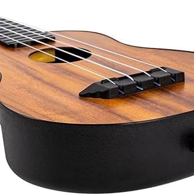 Flight Ukulele TUS-55 Acacia Travel Soprano Ukulele with Bag image 6