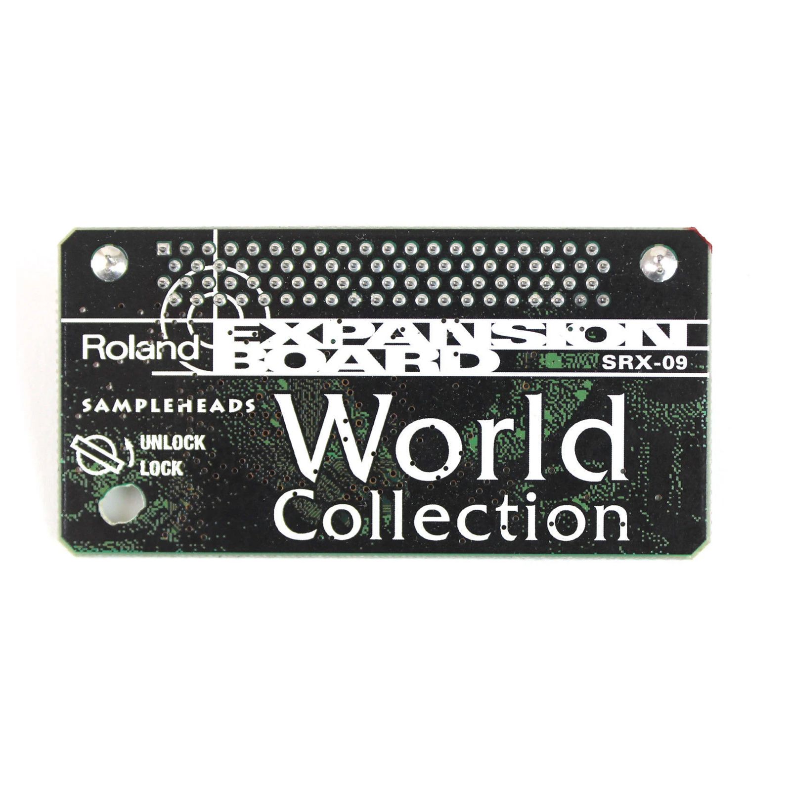 Roland SRX-09 World Collection Expansion Board | Reverb