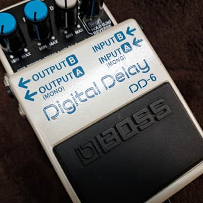 Boss DD-6 Digital Delay USED image 3