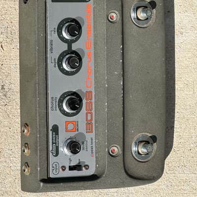 Boss CE-1 Chorus Ensemble 1976 - 1977 - Grey image 2