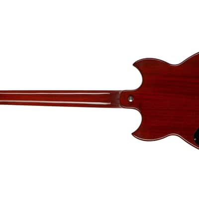 Yamaha SG-300 Burgundy (Pre-Owned, 1984, EC-) #KNHP115 image 7