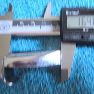 Pearl Bass Drum Claw Rim Hook & Tension Rod - USED image 8