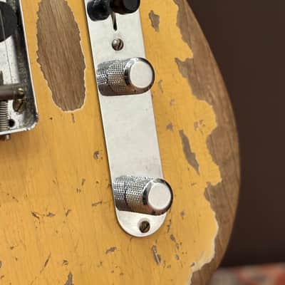 2023 Fender Custom Shop Limited Edition 1950 Double Esquire image 5