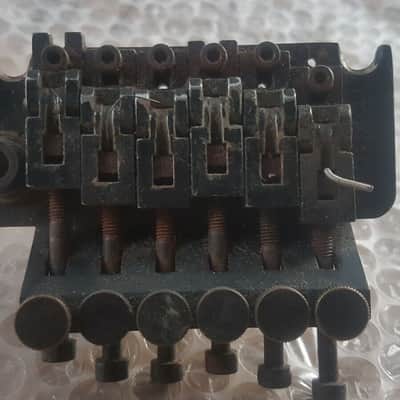 80's ORIGINAL FLOYD ROSE TREMOLO LEFT HAND image 1