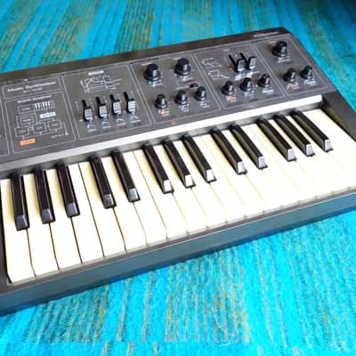 Technics SY-1010 Synthesizer - 80's Analog Monophonic Keyboard Synth - G158 image 14