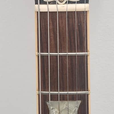 Gibson SG Standard Limited Edition-Korina 1993 - Natural image 6