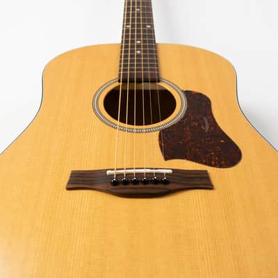 Seagull Guitars S6 Cedar Original Acoustic Guitar - Natural image 3