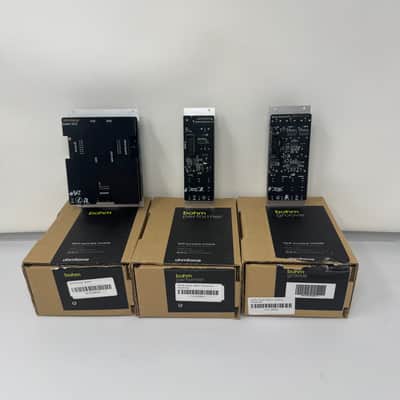 Ohmforce Bohm w/ Performer and Groove Expanders image 3
