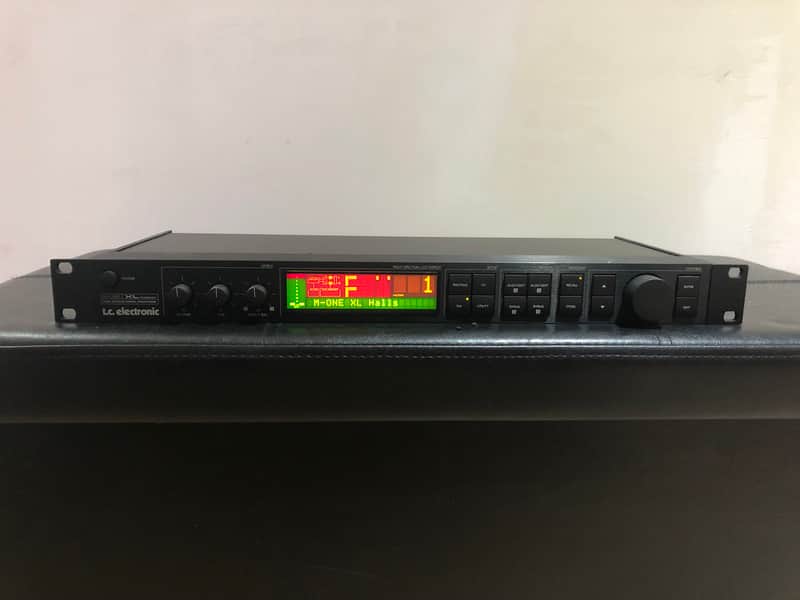 TC Electronic M-One XL 2010s - Black image 1