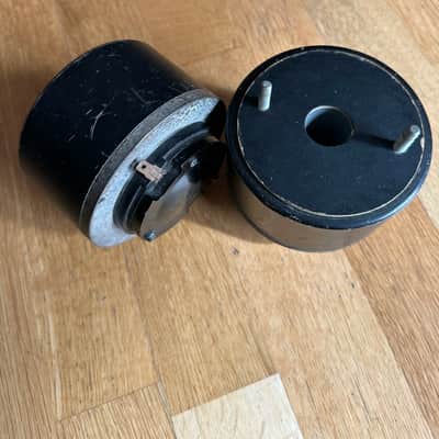 Altec 806-8A Drivers Set of Two (2) image 3