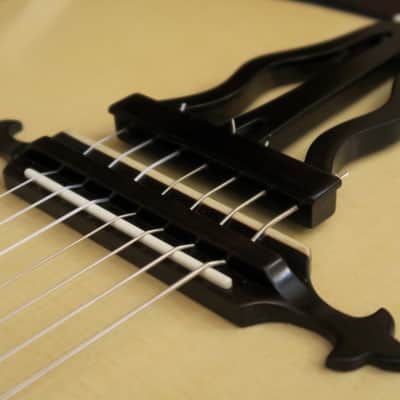 Martin Okenica - op. 36 / 2020, H. Hauser model 1920, spruce top, walnut back, glossy oil varnish image 15