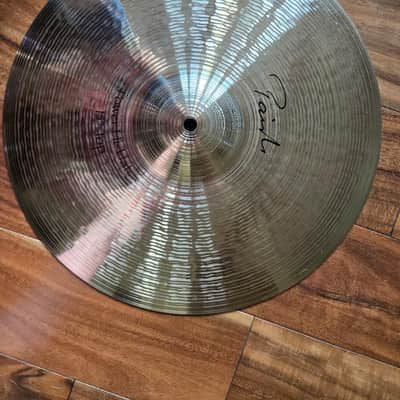 Paiste 15" Signature Power Hi-Hat Cymbals (Pair) image 5