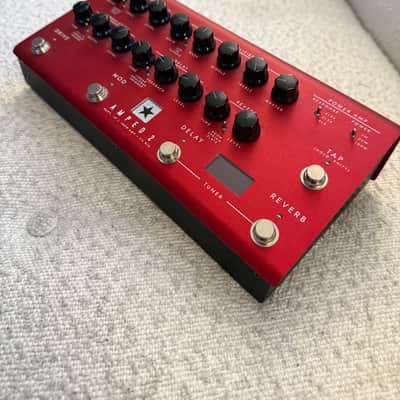 Blackstar AMPED 2 Dept. 10 100-Watt Guitar Amp Pedal 2023 - Present - Red image 3