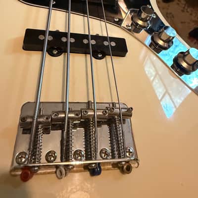 Fender MIJ Aerodyne Jazz Bass image 4