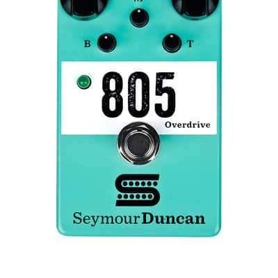 805 Overdrive Seymour Duncan image 7