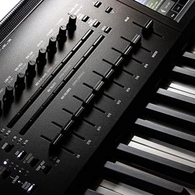 Korg KRONOS373 73-Key Music Workstation image 8