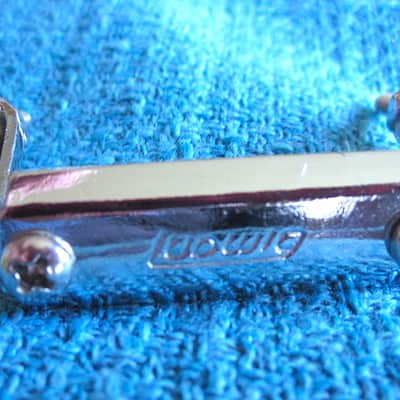 Ludwig Snare Drum Butt Plate Snare Bracket - Vintage image 1