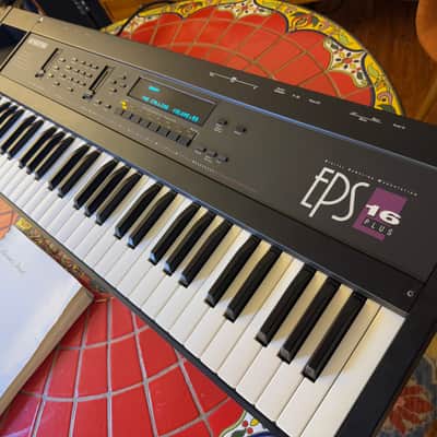 Ensoniq EPS-16 PLUS - Excellent In and Out - Gotek USB Drive LOADED
