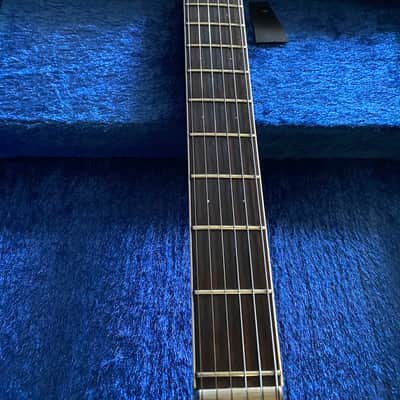 Mosrite Of California The Ventures Model Red Signed By Don Wilson Japan Vintage OHSC MIJ image 8