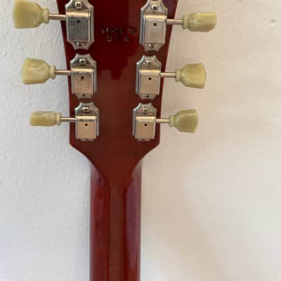 Gibson Les Paul Standard 50 HCS AA Decke Alnico BurstBucker 2007 image 20