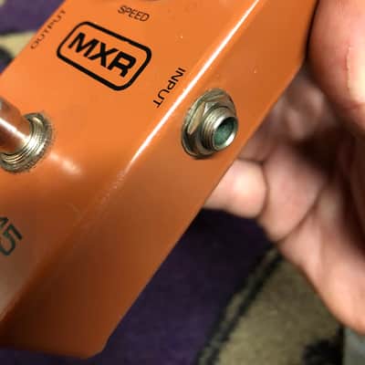 MXR MX-105 Block Phase 45 1975 - 1984 image 5