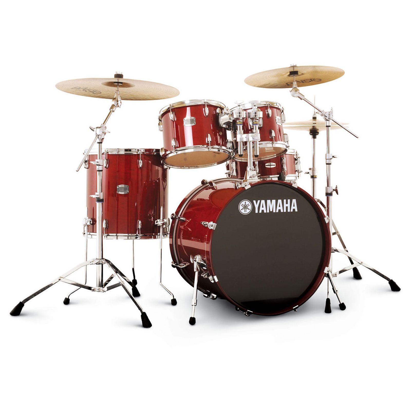 Yamaha SBP2F5 Stage Custom Birch 22x17/16x15/12x8/10x7/5.5x14