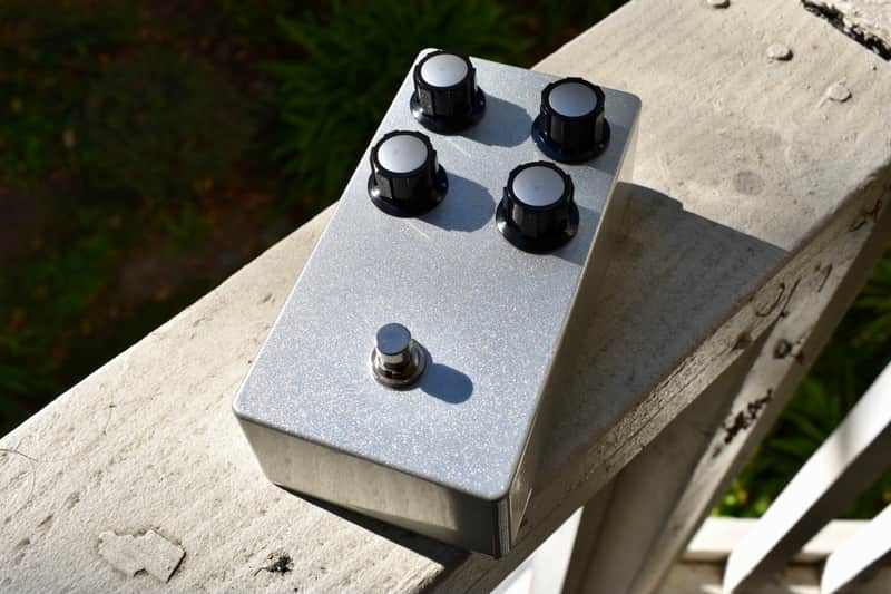 The Cobra Cat DOD Punkifier FX76 Clone in Monkey Dust image 1