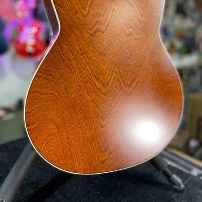 Godin Etude Left-Handed Nylon-String Acoustic Guitar Natural Auth Dealer *FREE PLEK WITH PURCHASE* 110 image 10