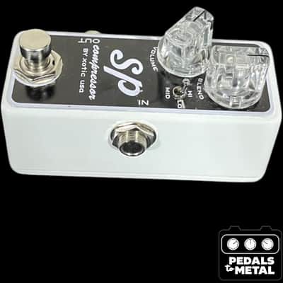 Xotic SP Compressor 2010s - Black - X16878 image 4
