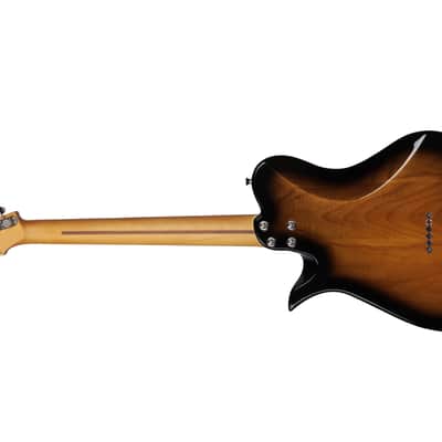 Vola Guitars Vasti MC Sunburst image 12