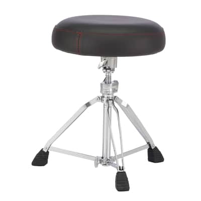 Pearl D-1500 Roadster Drum Throne - Drum Throne image 3