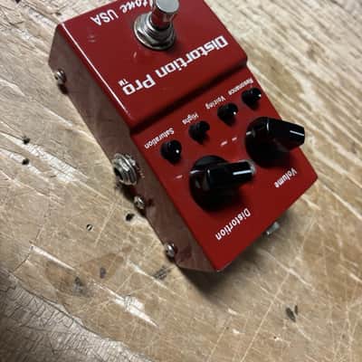 Fulltone Distortion Pro 2000s - Red image 2