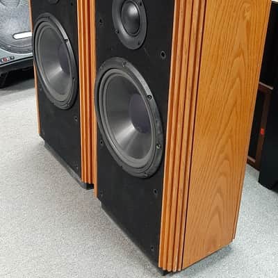(2) Infinity Reference Standard 7 Kappa Floor Loudspeakers image 4