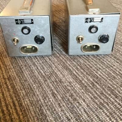 Neumann Telefunken KM 56 Matched Pair 1950s image 2