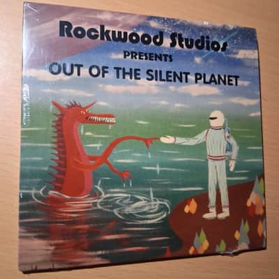 Rockwood Studios presents Out of the Silent Planet CD 2025 image 3