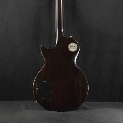 Gibson Custom Shop Les Paul Axcess Custom Figured Top w/ Ebony Fingerboard Gloss Bengal Burst image 8