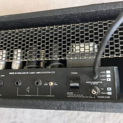 Vintage Laney AOR Series 30w made in England image 9