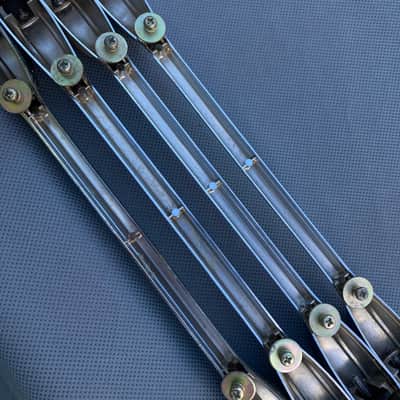 Tama Swingstar Royalstar Bass Drum Lugs with Hardware image 9